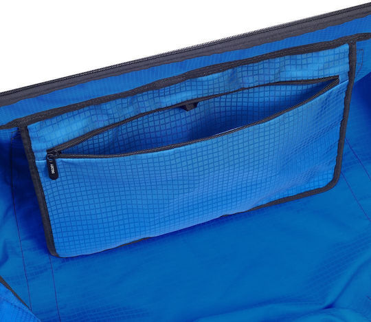 Delsey Nomade Sack Voyage Blue Fabric L79xW37.5xH39.5cm