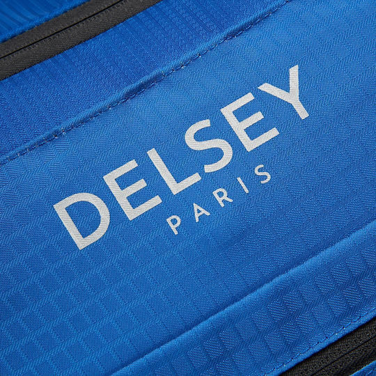 Delsey Nomade Sack Voyage Blue Fabric L79xW37.5xH39.5cm