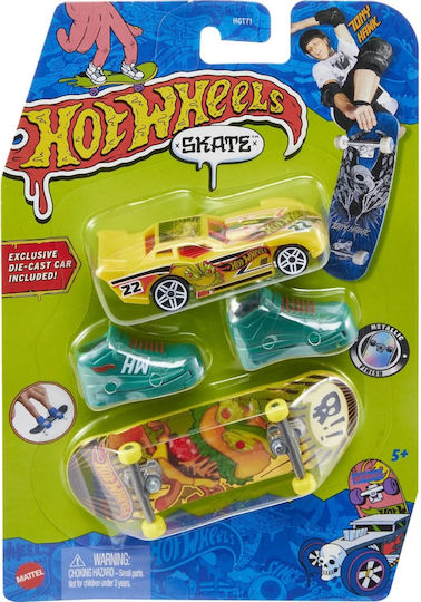 Hot Wheels Hot Wheels Skate για 5+ Ετών (Διάφορα Σχέδια)