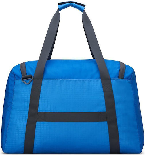 Delsey Nomade Sack Voyage Blue Fabric L54xW24xH35cm