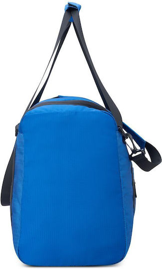 Delsey Nomade Sack Voyage Blue Fabric L54xW24xH35cm
