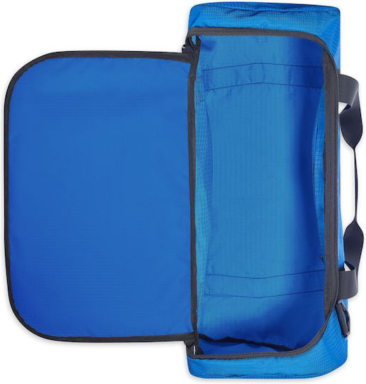 Delsey Nomade Sack Voyage Blue Fabric L54xW24xH35cm