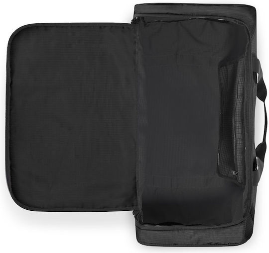 Delsey Nomade Сак Вояж Черен Текстилен Д64xШ32xВ37см.