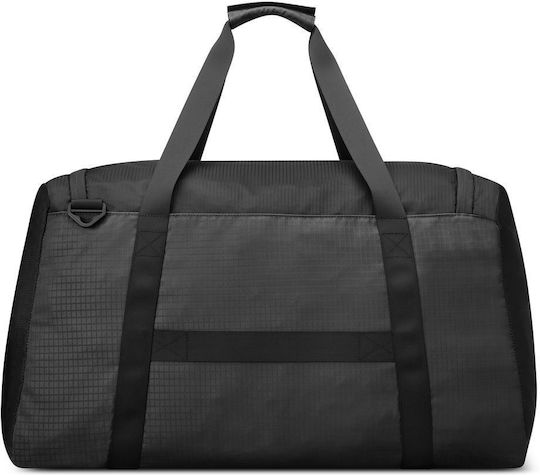 Delsey Nomade Сак Вояж Черен Текстилен Д64xШ32xВ37см.