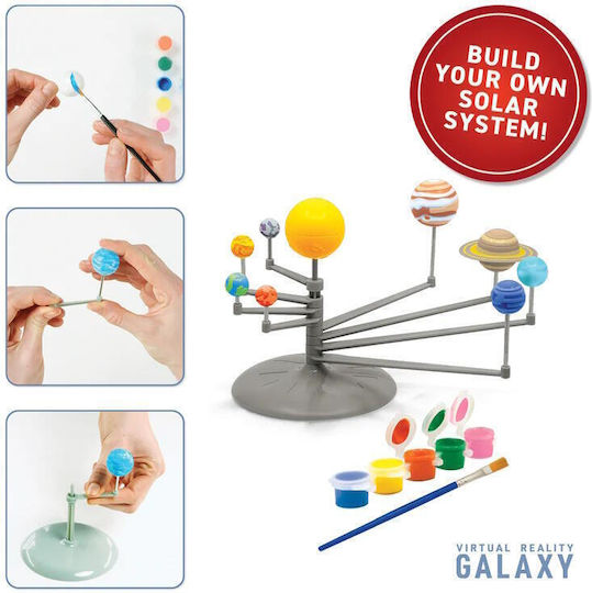 Virtual Reality Galaxy STEM Образователна Игра Образователни за 8-12 Години