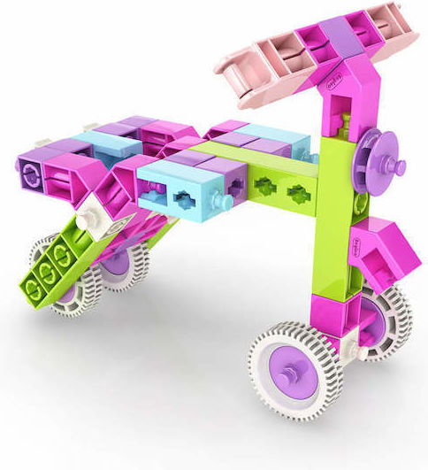 Engino Παιχνίδι Κατασκευών Πλαστικό Creative Builder για Παιδιά 6+ Ετών