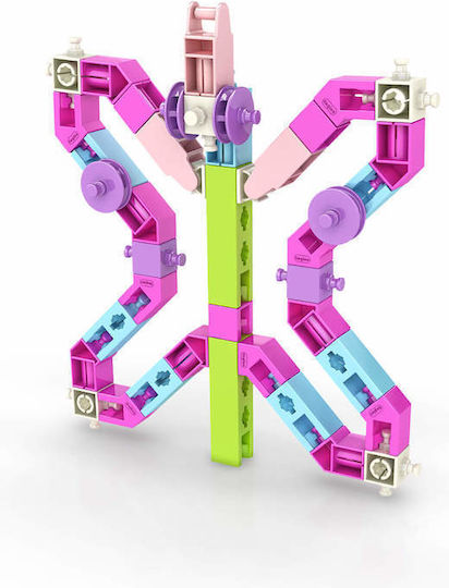 Engino Παιχνίδι Κατασκευών Πλαστικό Creative Builder για Παιδιά 6+ Ετών