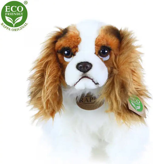 Λούτρινο Σκυλάκι King Charles Spaniel 25 εκ.