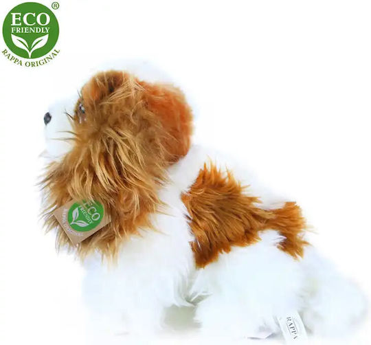 Λούτρινο Σκυλάκι King Charles Spaniel 25 εκ.