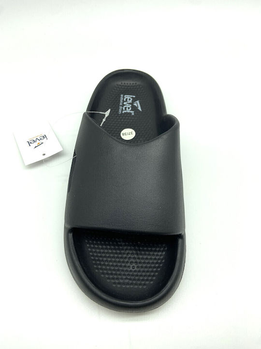 Frauen Flip Flops in Schwarz Farbe