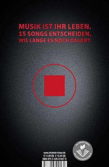 Playlist, Psychothriller