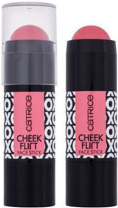 Catrice Cosmetics Stick Ρουζ Cheek Flirt 020 Techno Pink 5.5gr