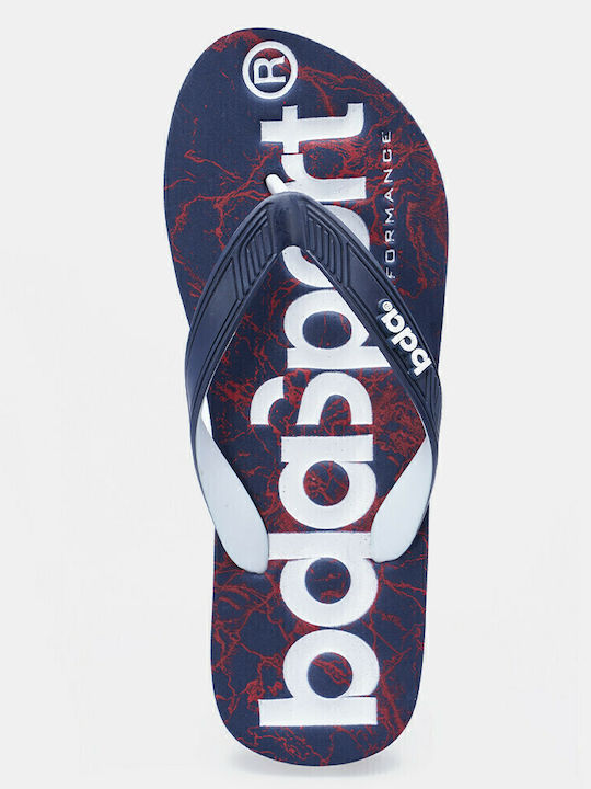 Slapi Bărbați Flip Flops Albăstru