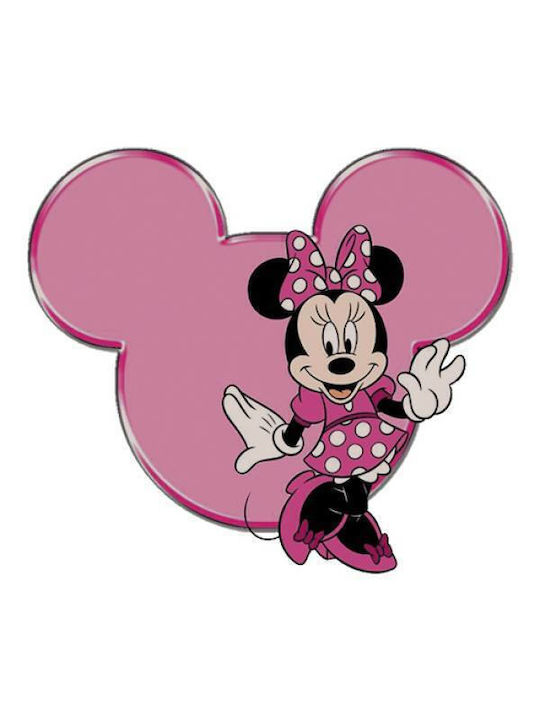 Takeposition Bluză pentru copii Cu mâneci lungi Gri Cute Minnie