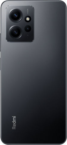 Xiaomi Redmi Note 12 4G Dual SIM (8/128GB) Onyx Gray