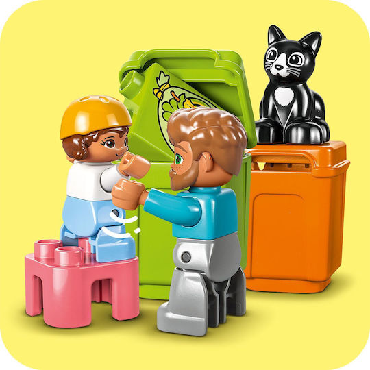 LEGO Duplo 3 in 1 Family House for Ages 3 and Up 218 Pieces