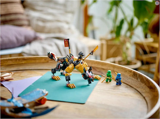 LEGO Ninjago Imperium Dragon Hunter Hound за 6+ години 198 броя