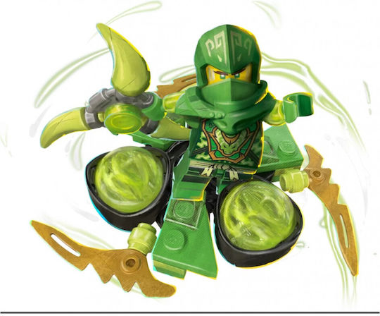 LEGO Ninjago Lloyd's Dragon Power Spinjitzu Spin for 6+ years old
