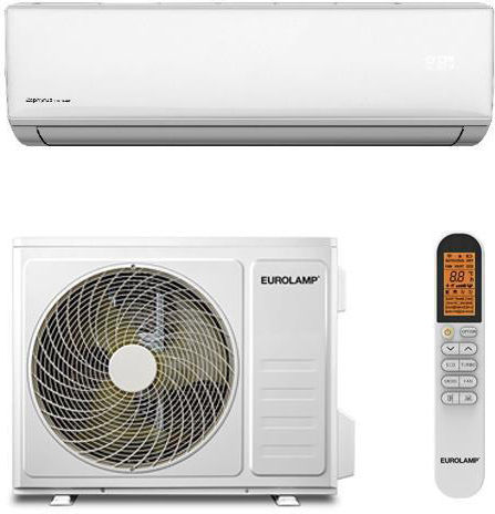 Eurolamp Zephyrus Elite Κλιματιστικό Inverter 18000 BTU A++/A+