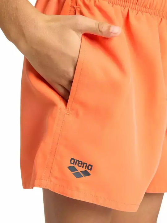 Arena Kinder Badeanzug Badeshorts Orange