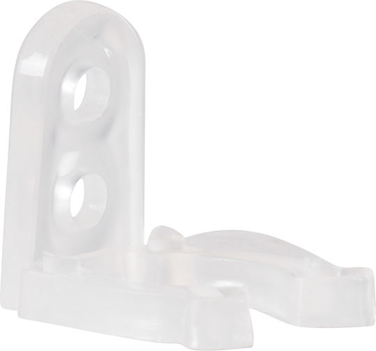 GloboStar Bracket for Light Tubes 70664