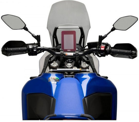 Puig Φιμέ Ζελατίνα Μοτοσυκλέτας για Yamaha Tenere 700 3727H