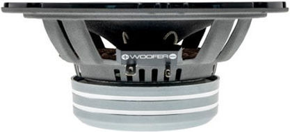 Ampire Σετ Ηχεία Αυτοκινήτου Διαιρούμενα 6.5" με 60W RMS (2 Δρόμων)