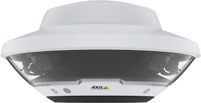 Axis Q6100-E IP Überwachungskamera 5MP Full HD+ Wasserdicht