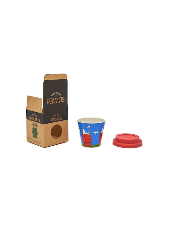 QuyCup Mug Plastic Blue 90ml