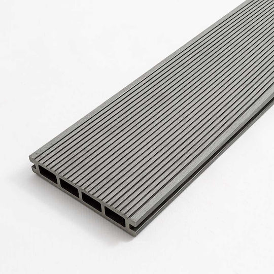 Showood Scândură pentru Podea de Grădină din WPC 360x14.6buc 1buc