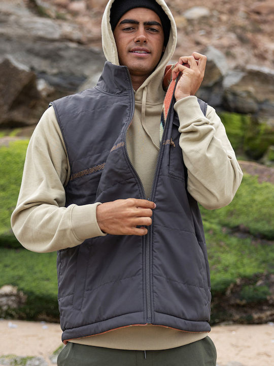 A Div Trail Men's Cardigan Multicolored