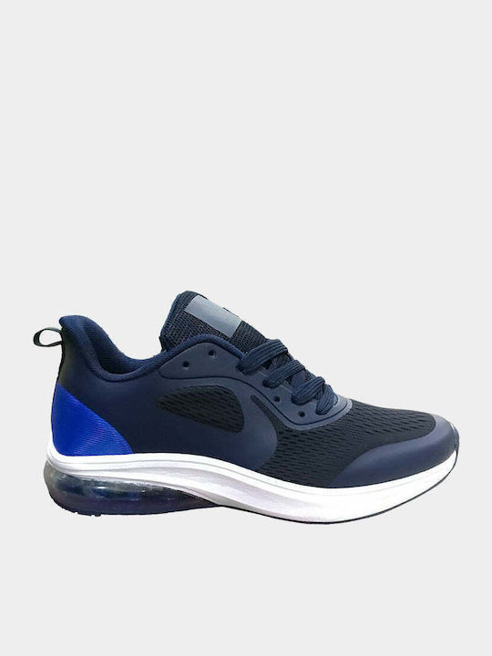 Herren Sneakers Blau