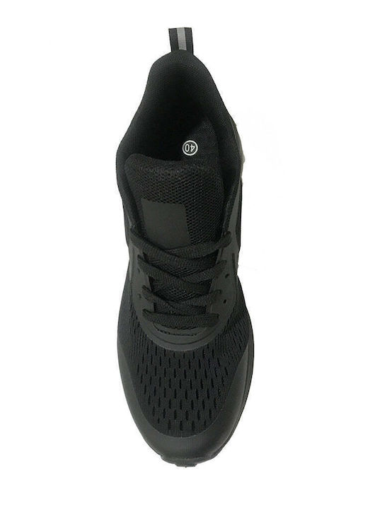 Ustyle Bărbați Sneakers Negre