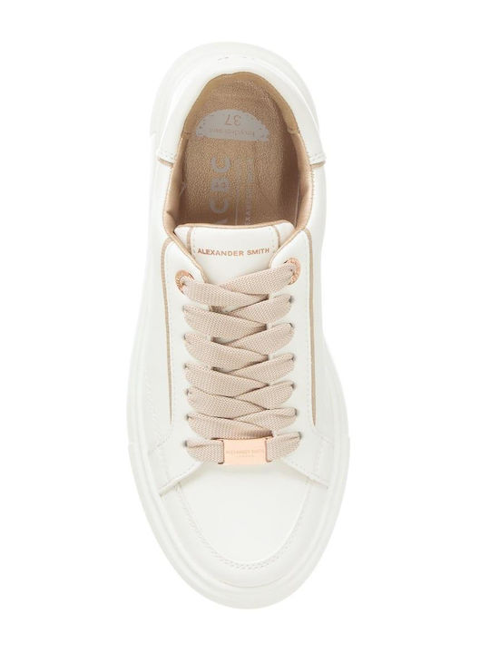 Γυναικεία Sneakers Λευκά