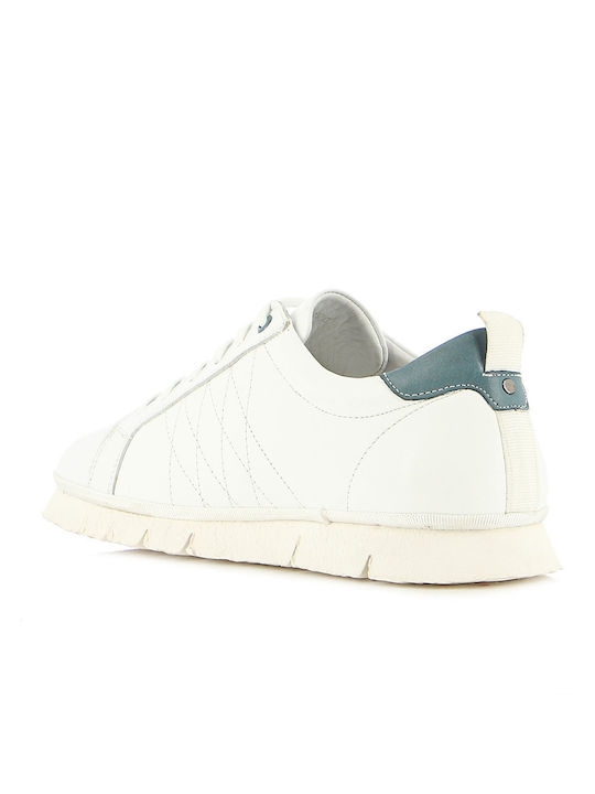 Herren Sneakers Weiß