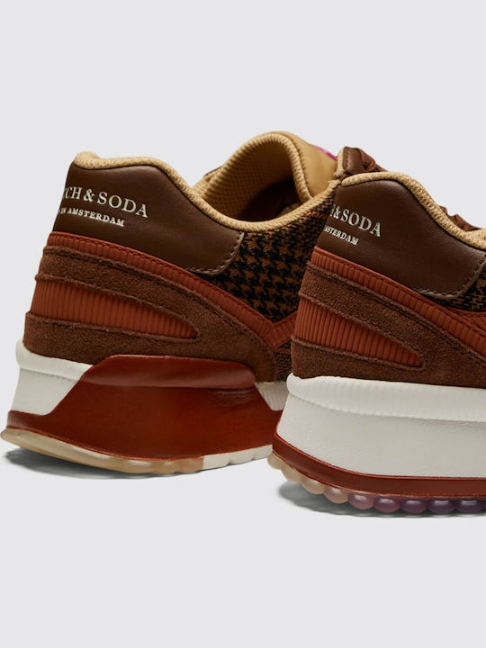 Vivex Sneakers Brown