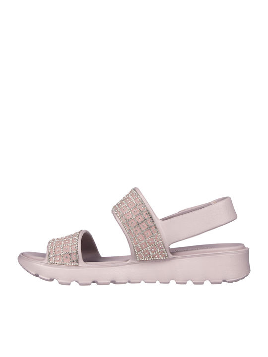 Foamies Footsteps Γυναικεία Σανδάλια Γκρι