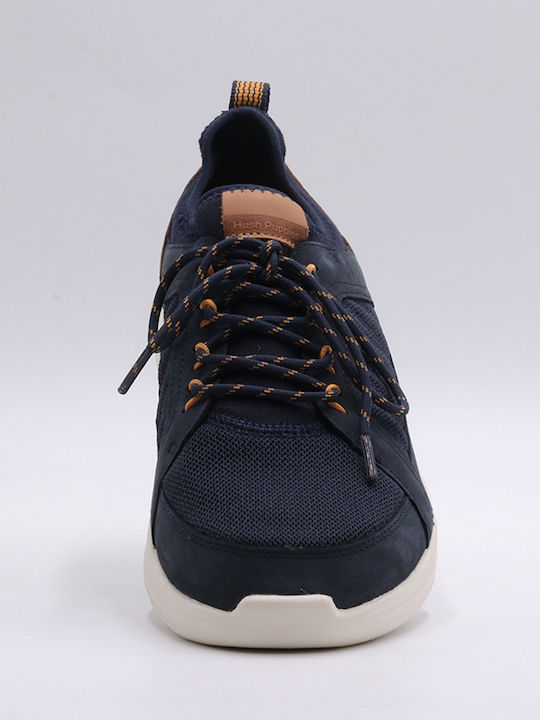 Ανδρικά Sneakers Navy Μπλε