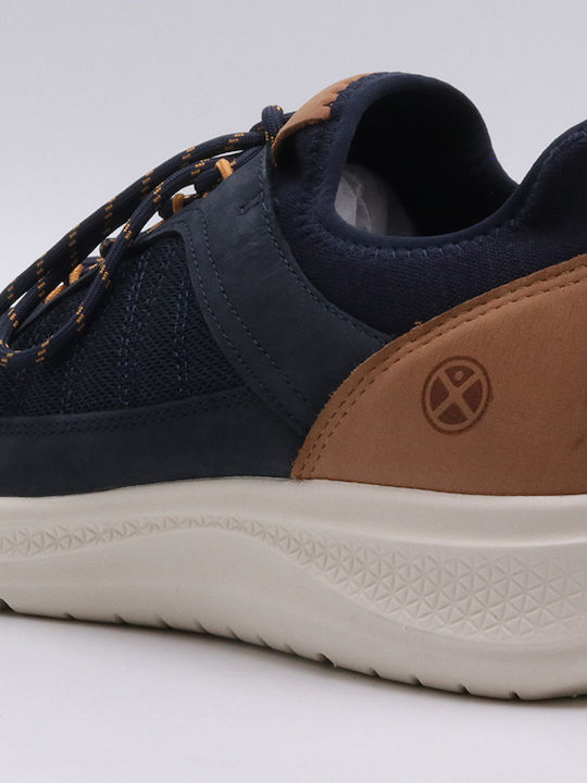 Ανδρικά Sneakers Navy Μπλε
