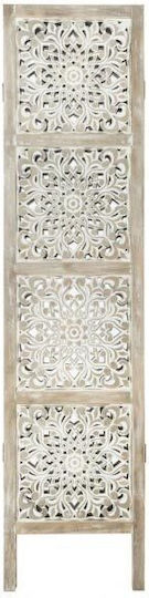 Decorativ Paravan Lemn 120x169cm