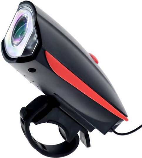Factory BL-7588 Επαναφορτιζόμενο Εμπρόσθιο Φως Ποδηλάτου