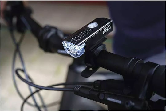 Emos P3923 Reîncărcabil Set Lumini Bicicletă