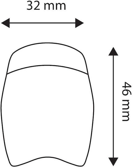 Entac 15.007.0153 Σετ Φώτα Ποδηλάτου
