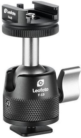 Leofoto F-19 Fotokopf