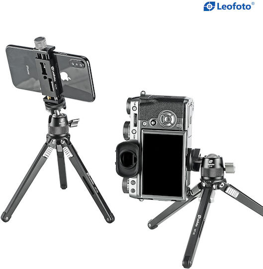 Leofoto F-19 Fotokopf
