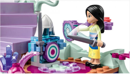 LEGO Disney Магическа Къща На Дървото За 7+ Години