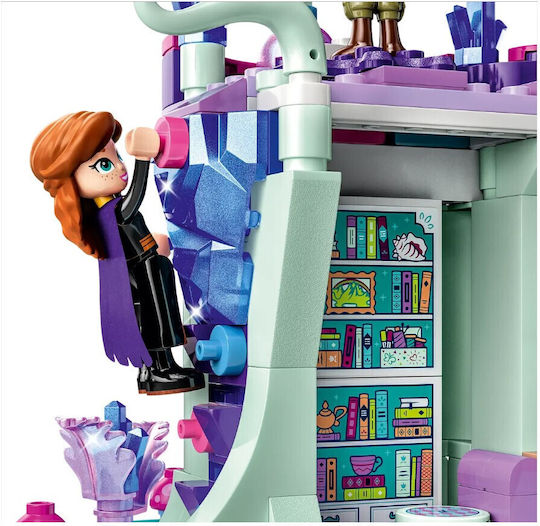 LEGO Disney Магическа Къща На Дървото За 7+ Години