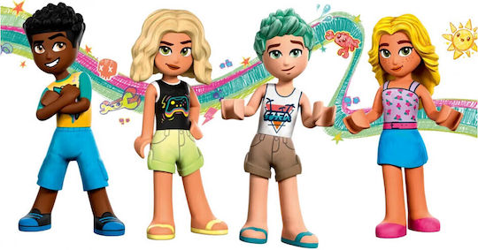 LEGO Friends Beach Amusement Park for Age 12+