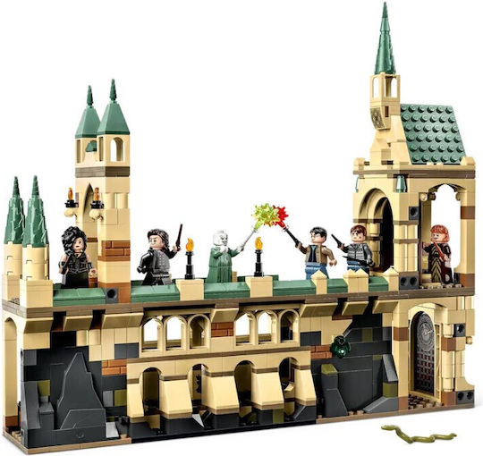LEGO Harry Potter The Battle of Hogwarts για 9+ Ετών