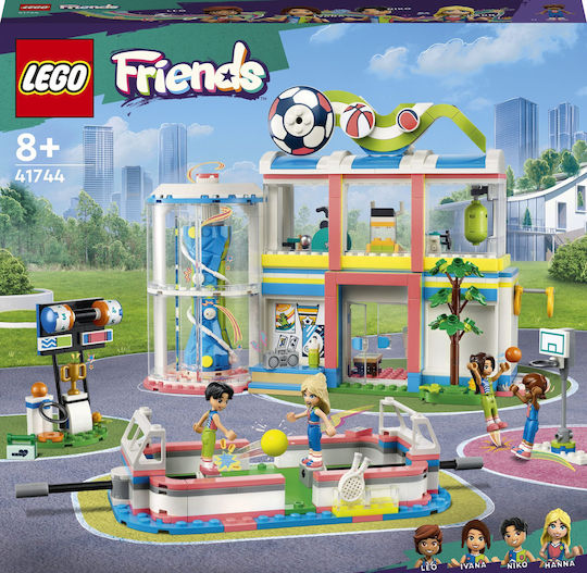 LEGO Games Sports Center for Age 8+